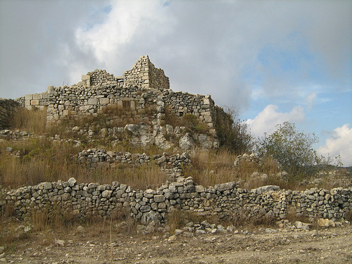 Замок Алейка